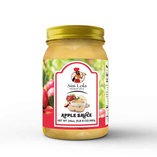 Apple Sauce - Fresh Apple Sauce | Garden Market Atlanta