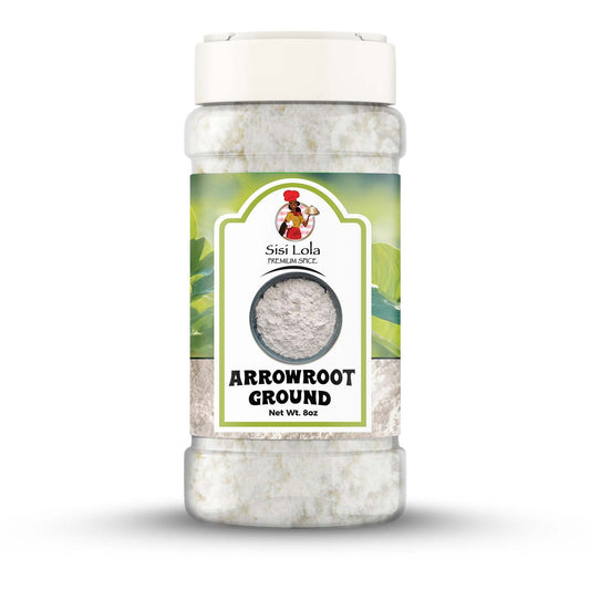 Sisi Lola Arrowroot Ground