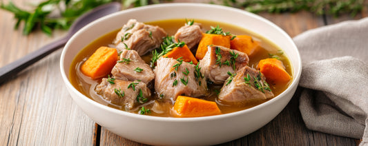 Sisi Lola Turkey broth