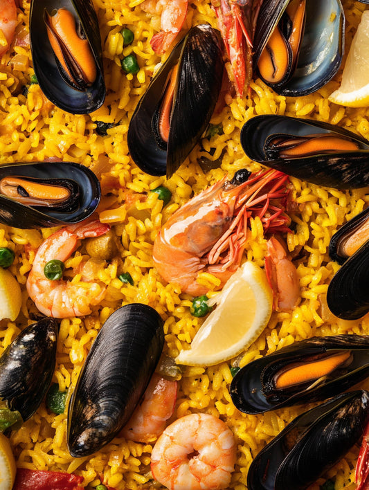 Sisi Lola Mussels Seasoning