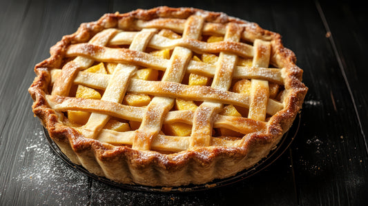 Sisi Lola Apple pie dust