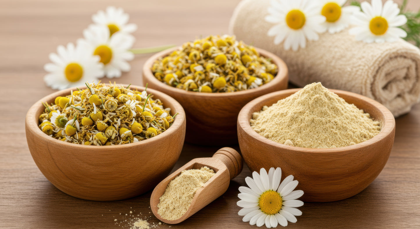 Sisi Lola Chamomile