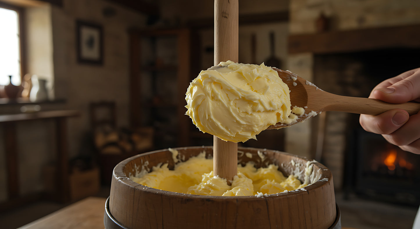 Sisi Lola Unsalted Butter