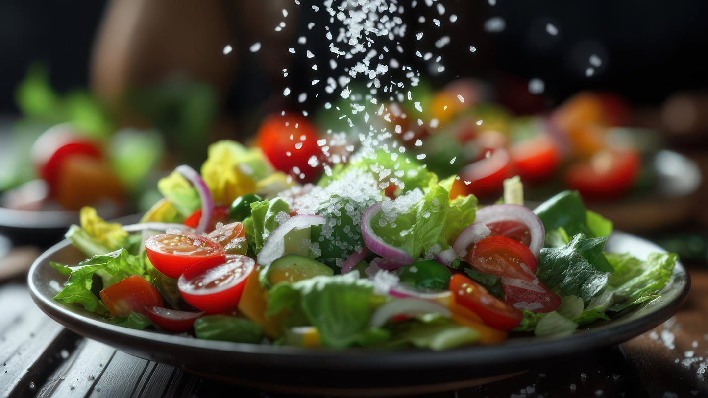 SISI LOLA WHOLESALE SALAD SEASONING 50LB