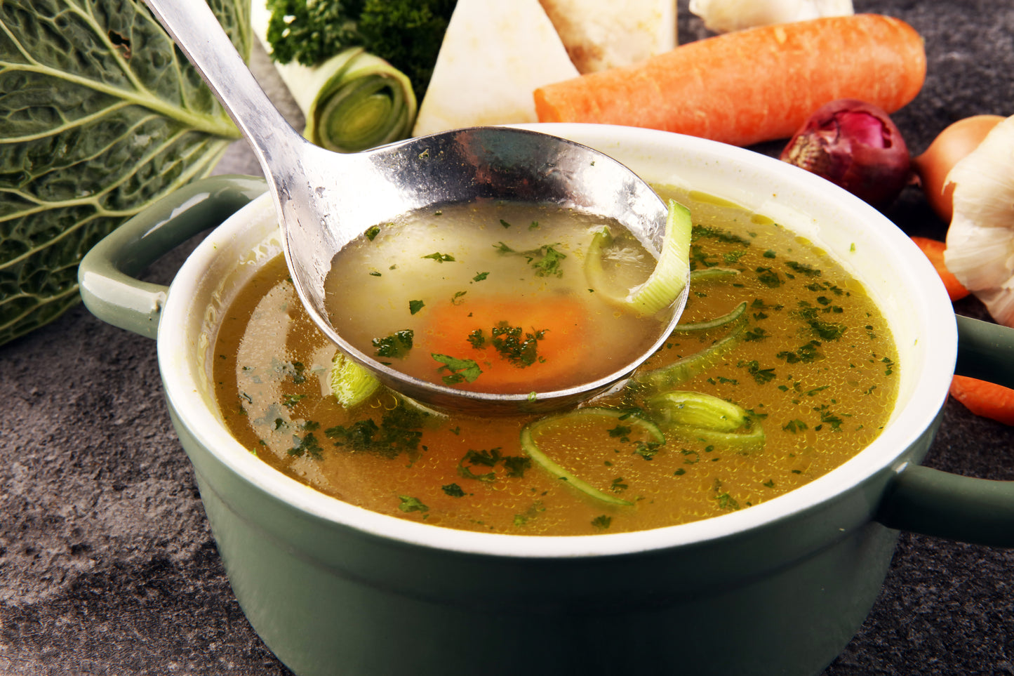 Sisi Lola Bone Broth