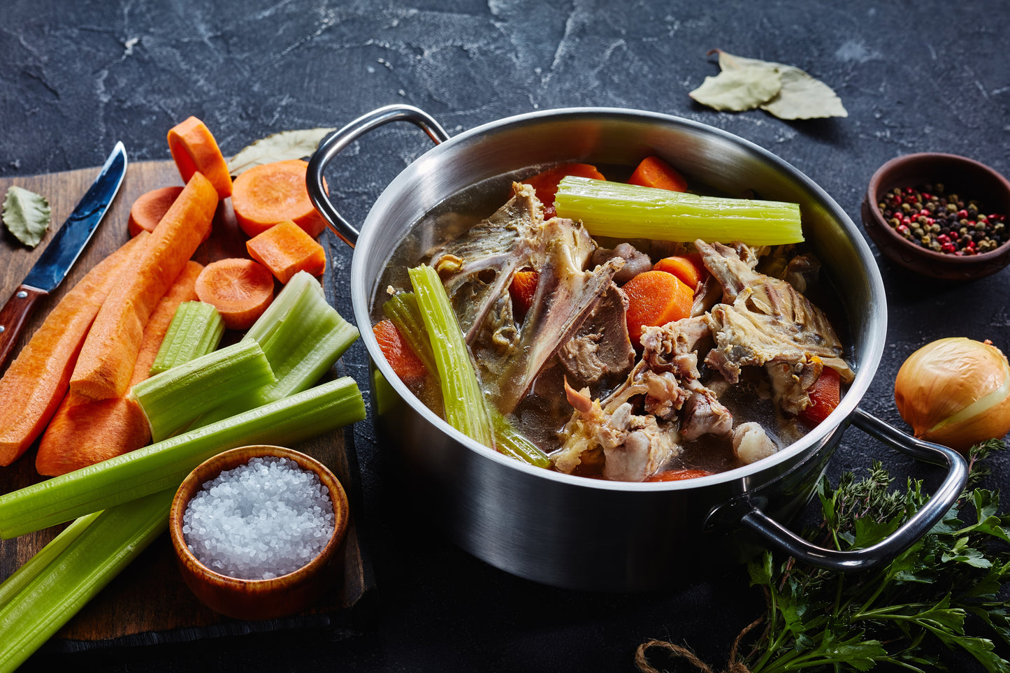 Sisi Lola Bone Broth