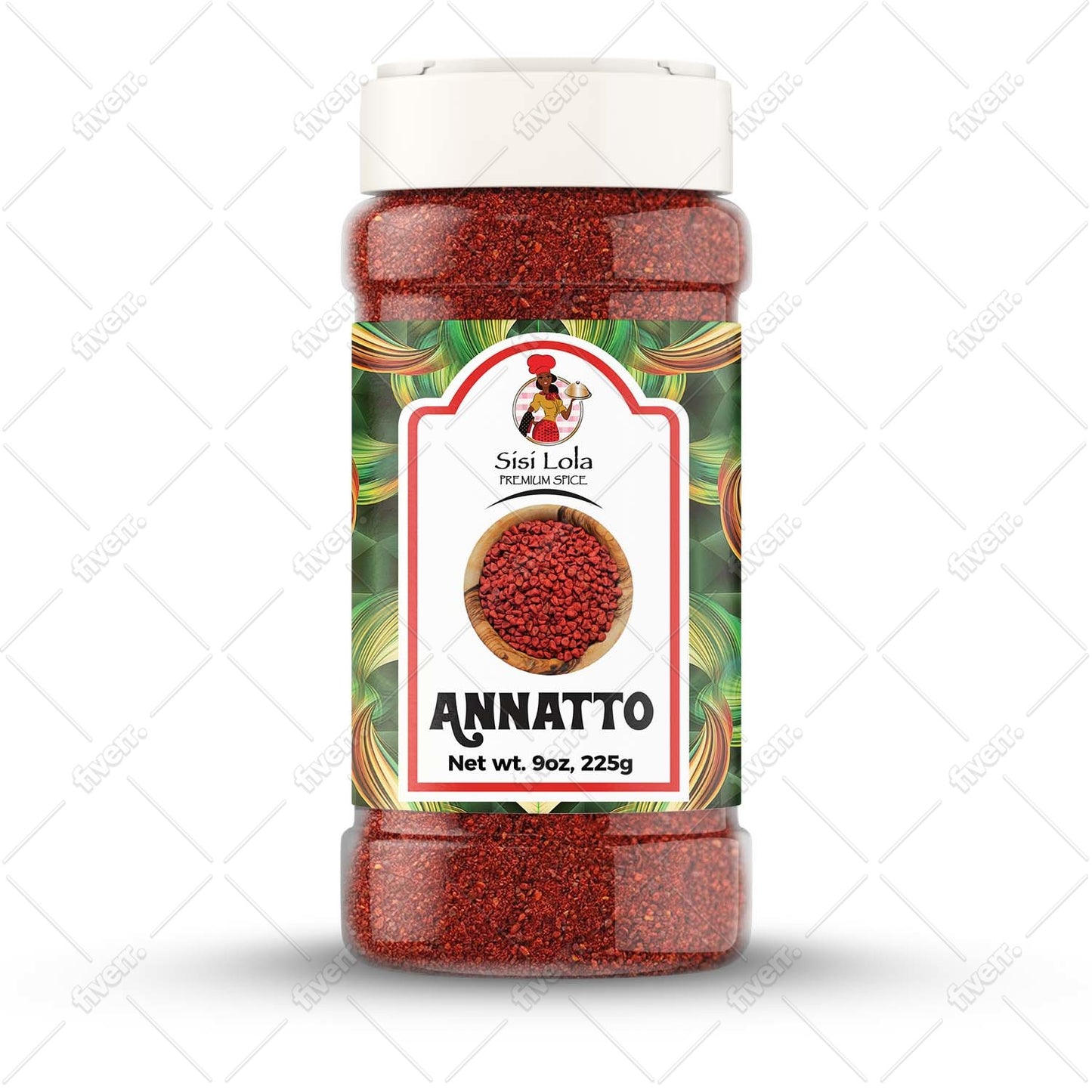 Sisi Lola Annatto