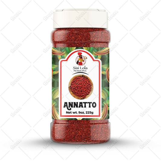 Sisi Lola Annatto