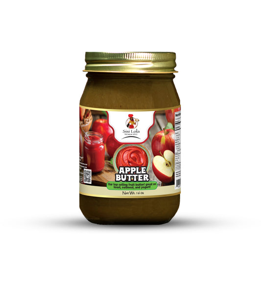 Sisi Lola Apple Butter