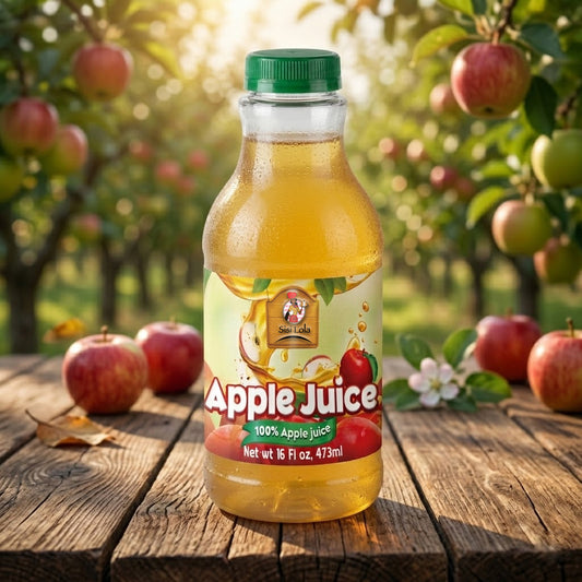 SISI LOLA APPLE JUICE