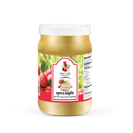 SISI LOLA APPLE SAUCE