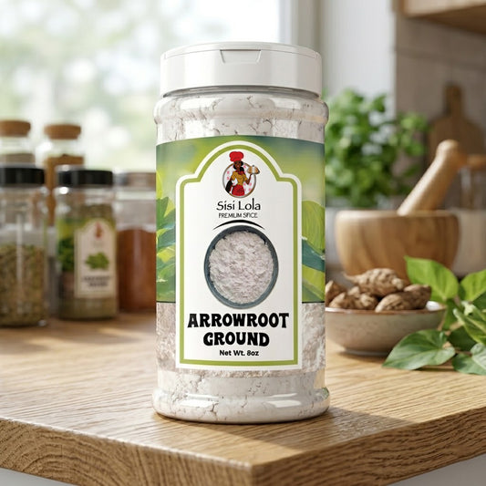 Sisi Lola Arrowroot Ground