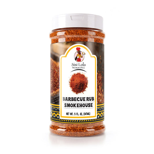 Sisi Lola Barbecue Rub Smokehouse