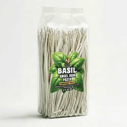 SISI LOLA BASIL ANGEL HAIR PASTA