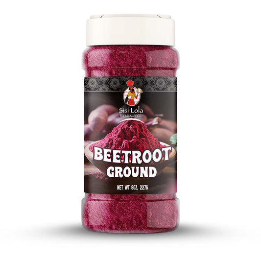 Sisi Lola Beet Root ground
