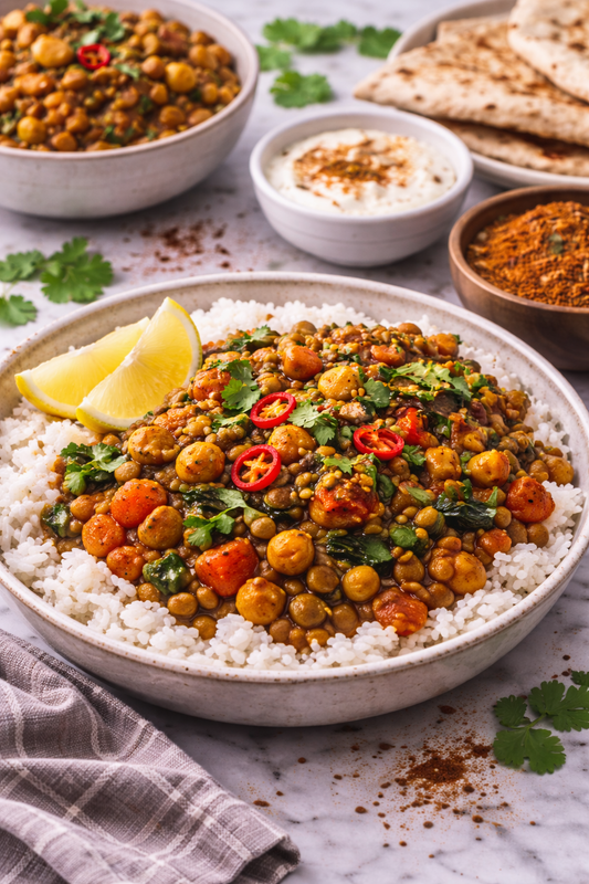 Sisi Lola Berbere Spice