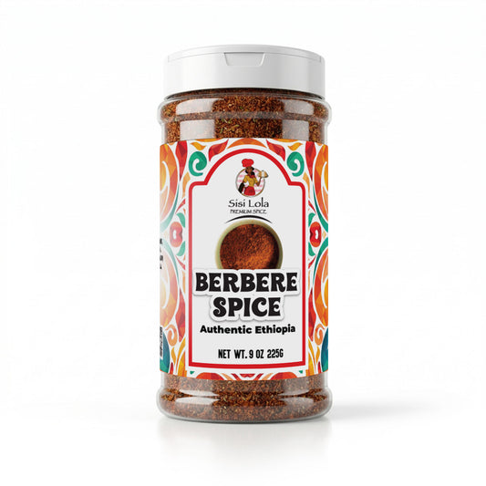 Sisi Lola Berbere Spice