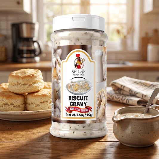 Sisi Lola Biscuit Gravy