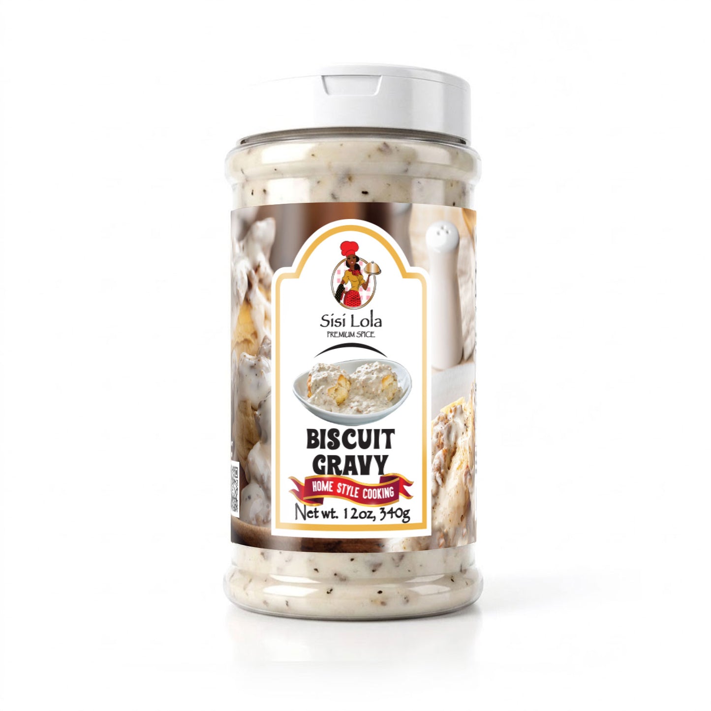 Sisi Lola Biscuit Gravy