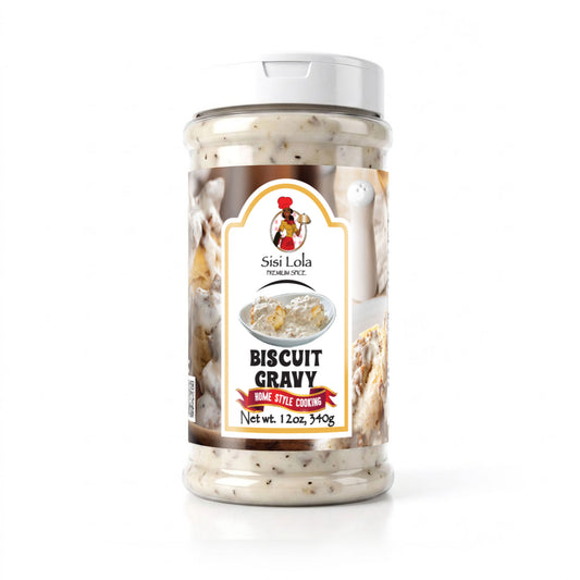 Sisi Lola Biscuit Gravy