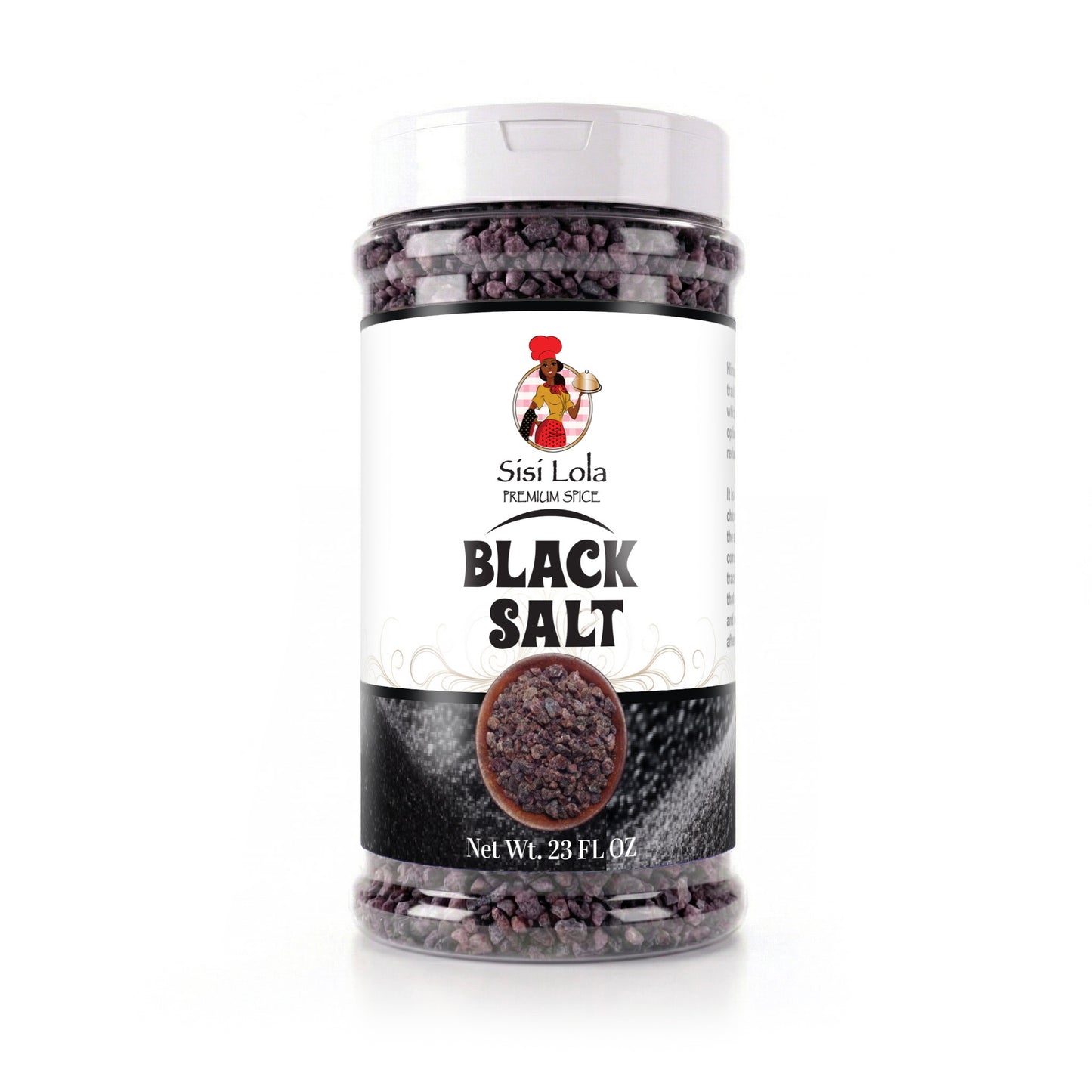 Sisi Lola Black Salt