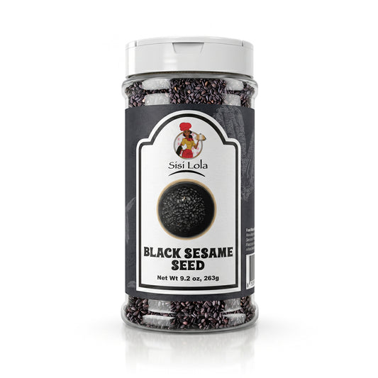 SISI LOLA Black sesame seed