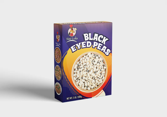 Sisi Lola Black Eyed Peas