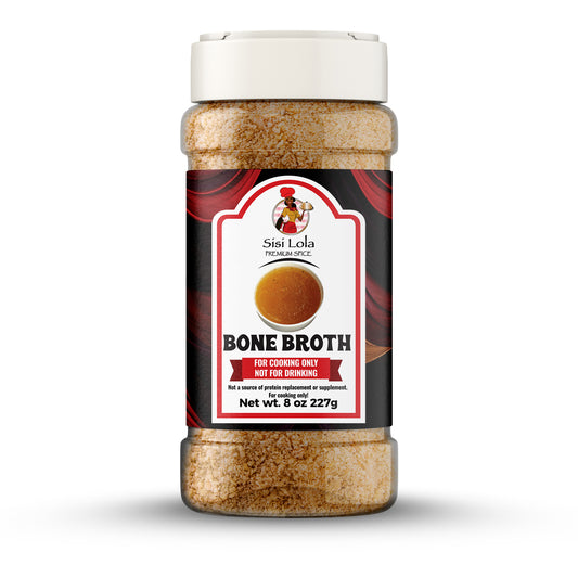 Sisi Lola Bone Broth