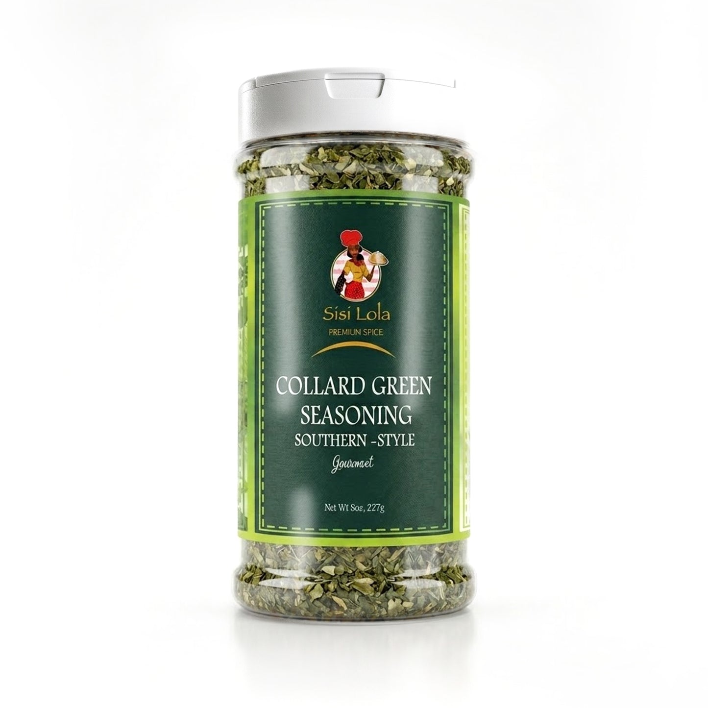SISI LOLA COLLARD GREEN SEASONING
