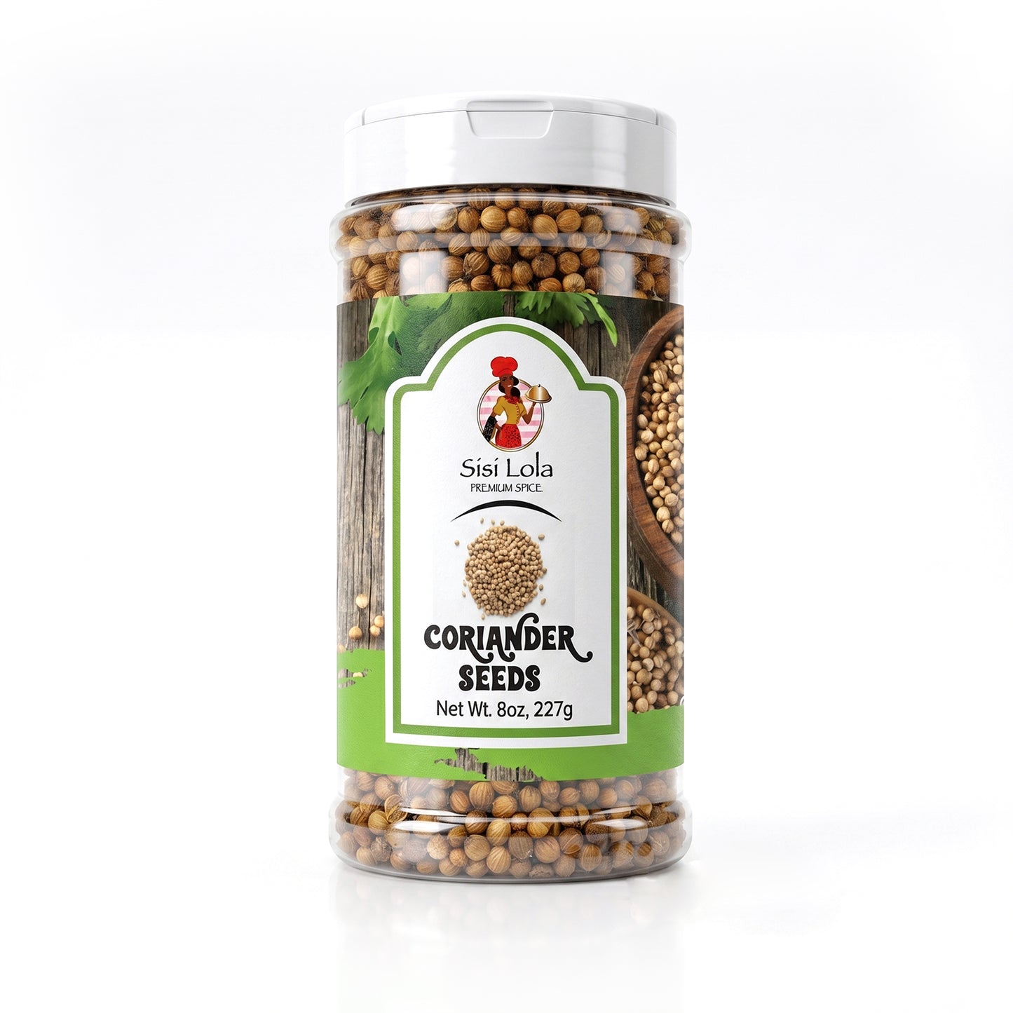 SISI LOLA CORIANDER SEEDS