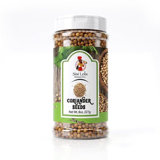 SISI LOLA CORIANDER SEEDS