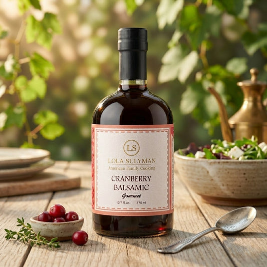 CRANBERRY BALSAMIC