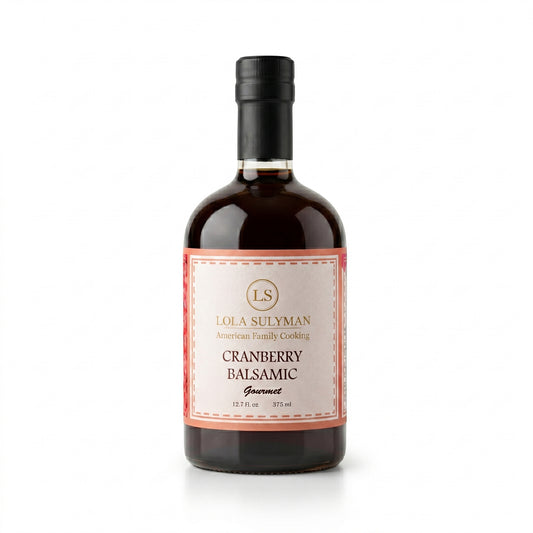 CRANBERRY BALSAMIC