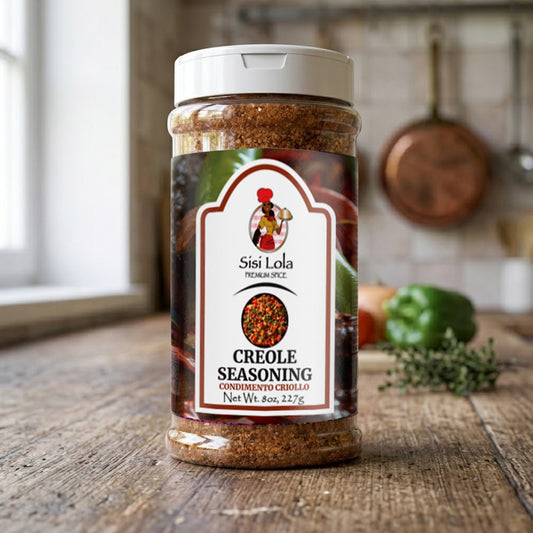Sisi Lola CREOLE SEASONING
