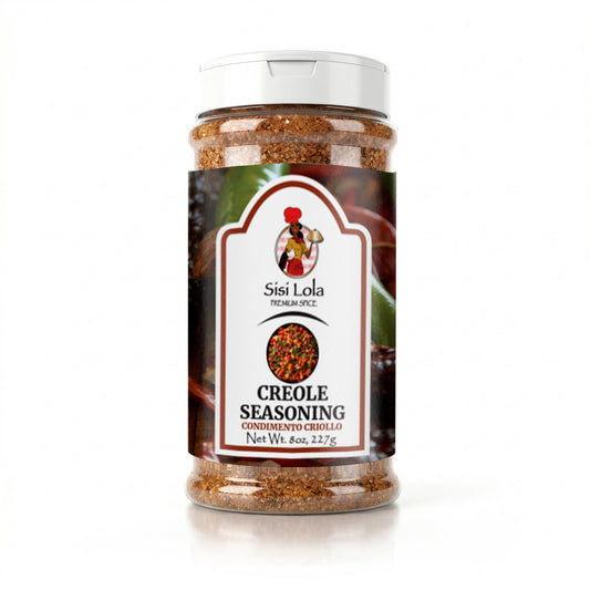 Sisi Lola CREOLE SEASONING