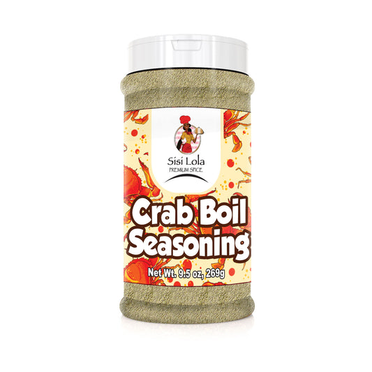 SIS LOLA CRAB BOIL SEASONING