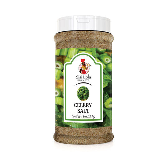 SISI LOLA CELERY SALT