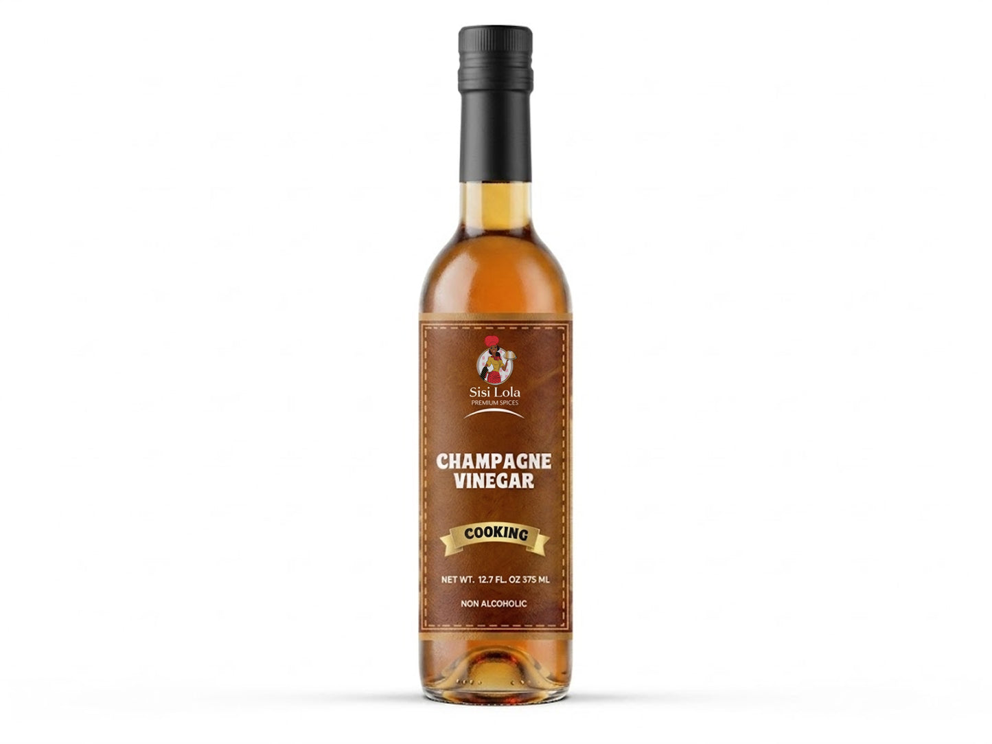Sisi Lola’s Champagne Vinegar