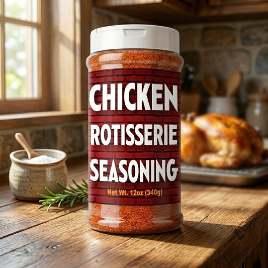 SISI LOLA CHICKEN ROTISSERIE SEASONING