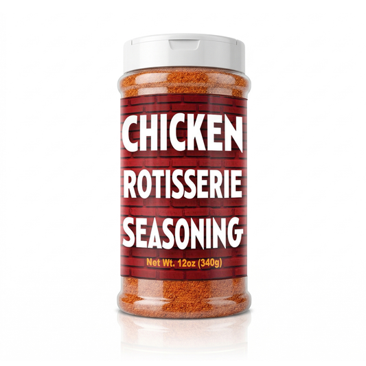 SISI LOLA CHICKEN ROTISSERIE SEASONING