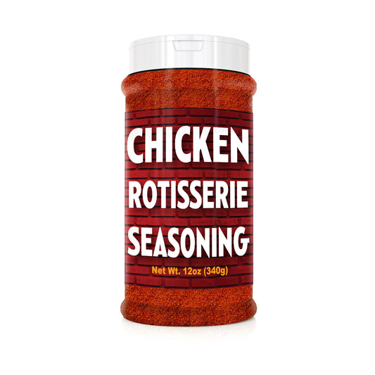 SISI LOLA CHICKEN ROTISSERIE SEASONING