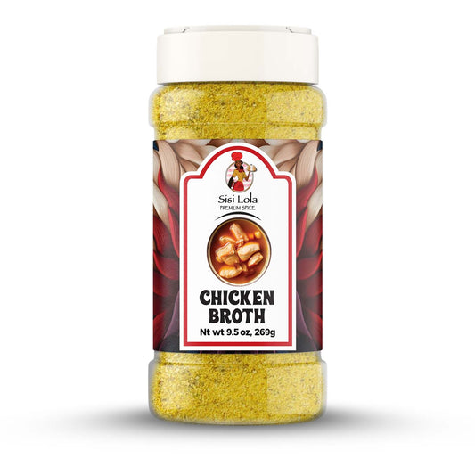 Sisi Lola Chicken broth