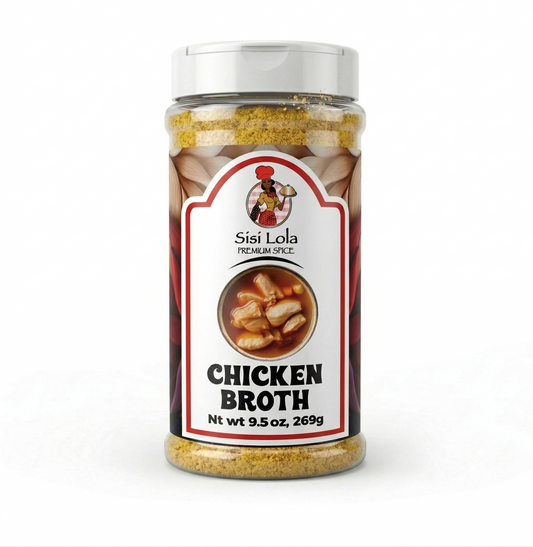 Sisi Lola Chicken broth