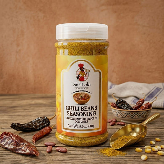 SISI LOLA CHILI BEANS SEASONING