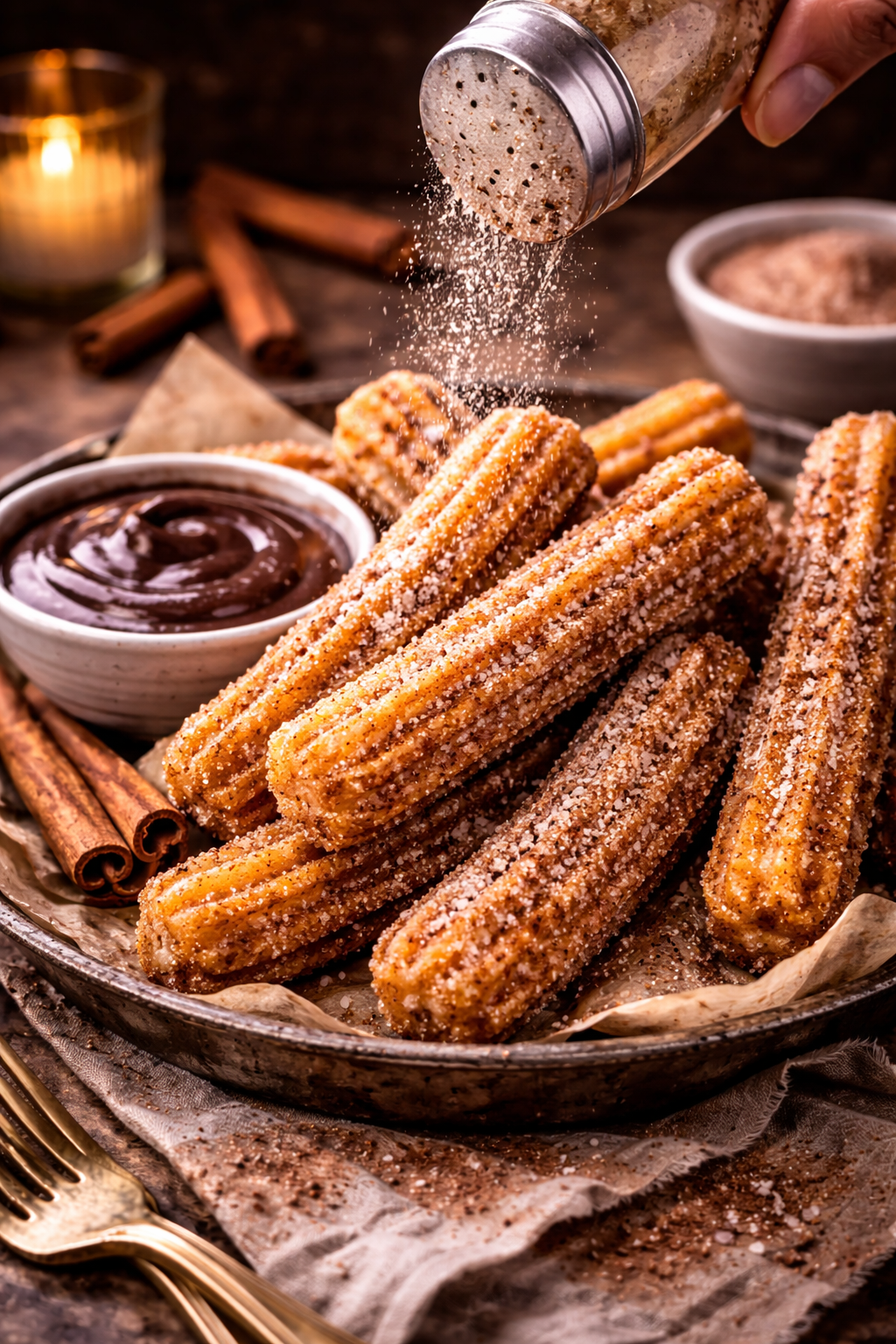 Sisi Lola Cinnamon Sugar