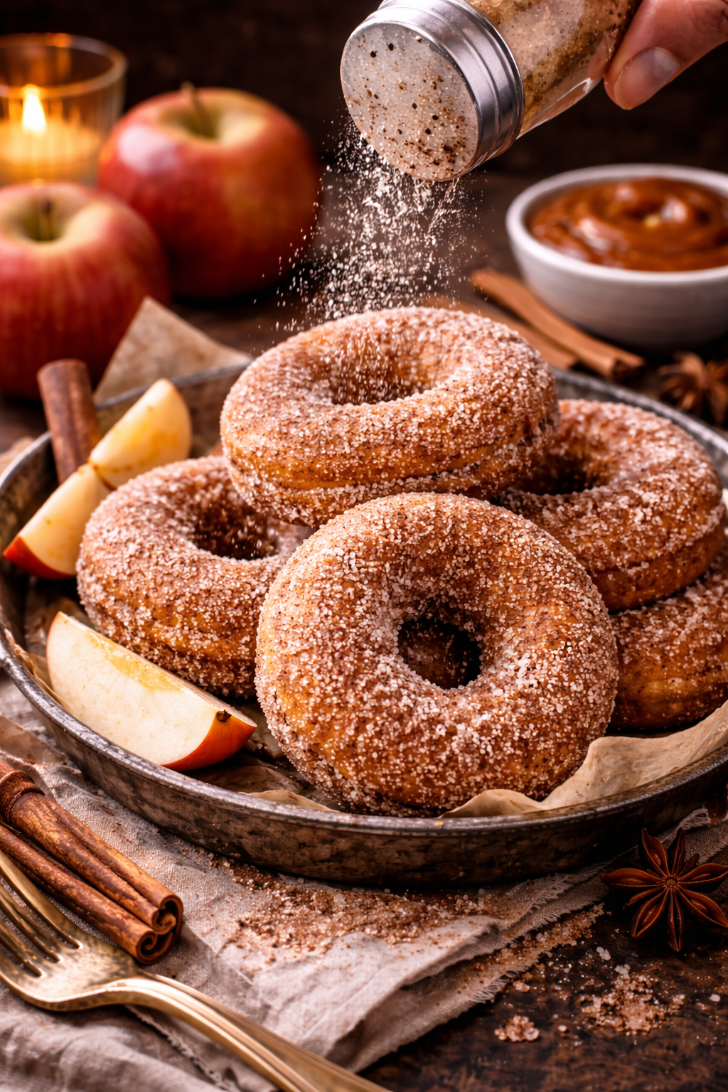 Sisi Lola Cinnamon Sugar