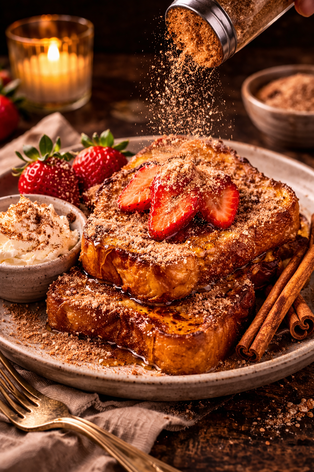 Sisi Lola Cinnamon Sugar