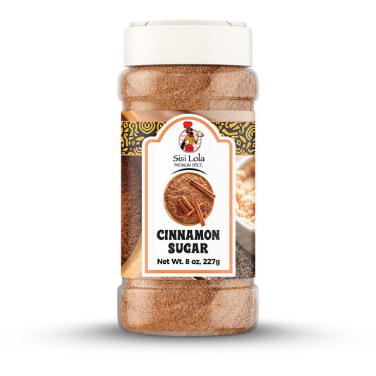 Sisi Lola Cinnamon Sugar