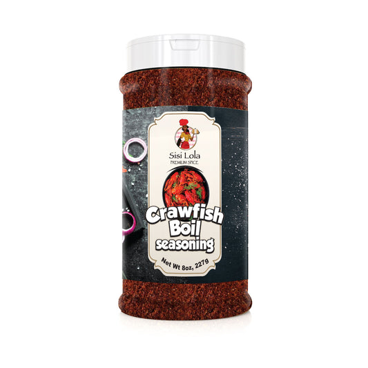 SISI LOLA CRAWFISH BOIL SEASONING