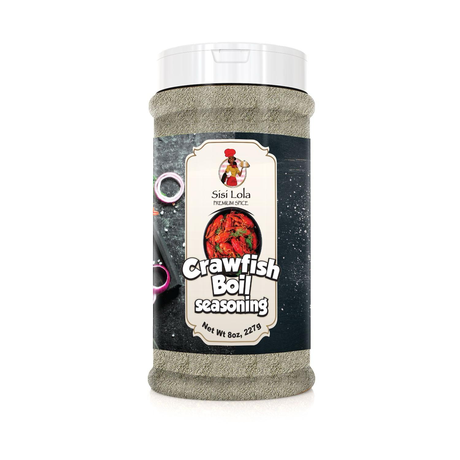 Crawfish Boil Seasoning | Garden Market Atlanta